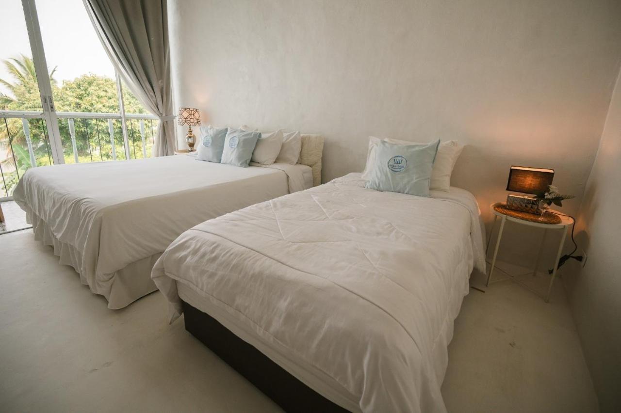 White Wall Riverfront Hotel Kamphaeng Phet Zewnętrze zdjęcie