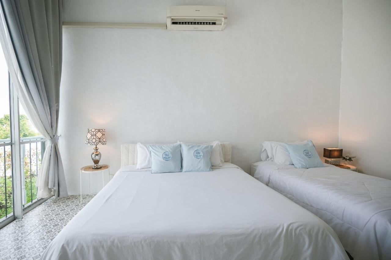 White Wall Riverfront Hotel Kamphaeng Phet Zewnętrze zdjęcie