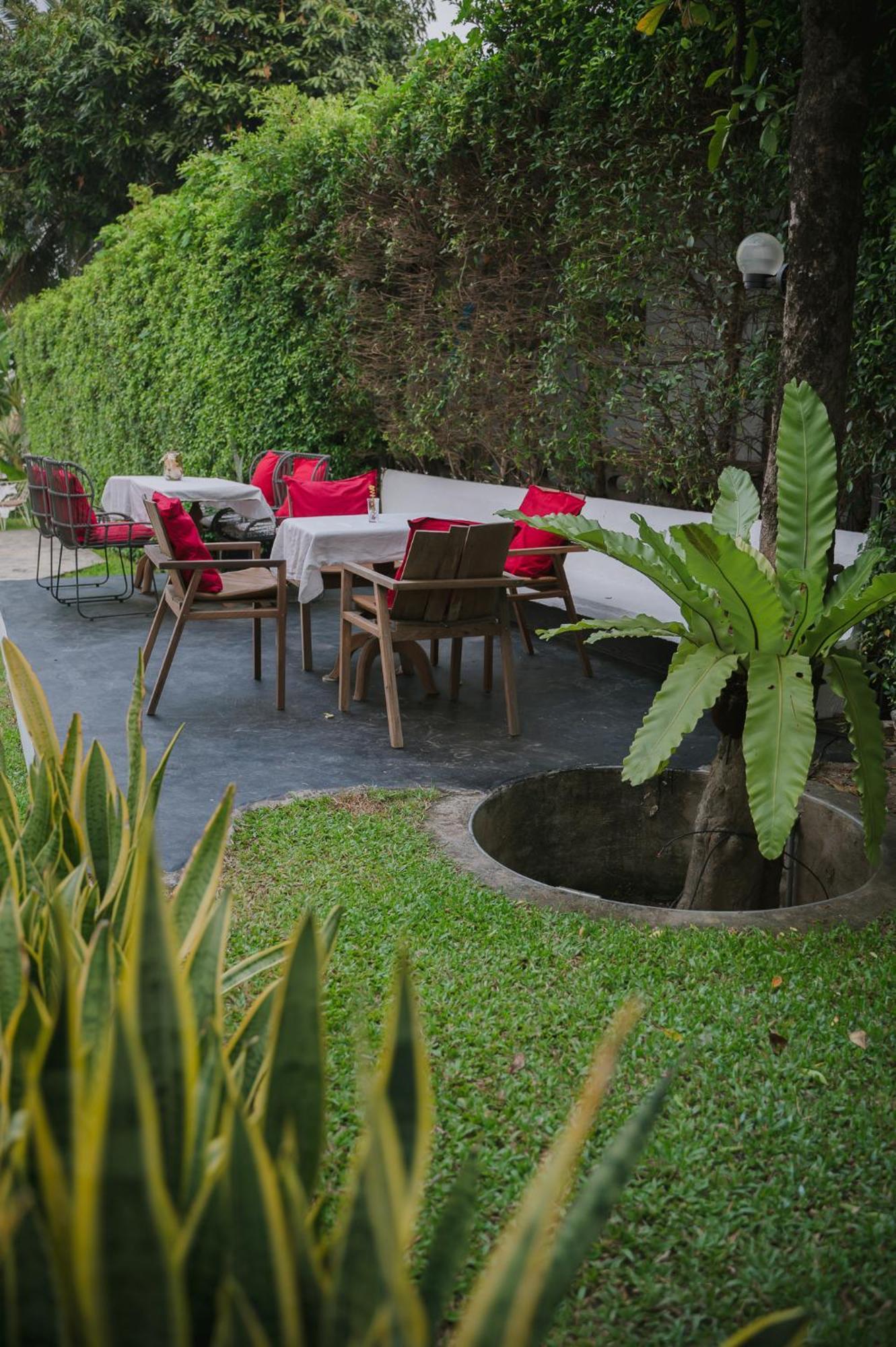 White Wall Riverfront Hotel Kamphaeng Phet Zewnętrze zdjęcie