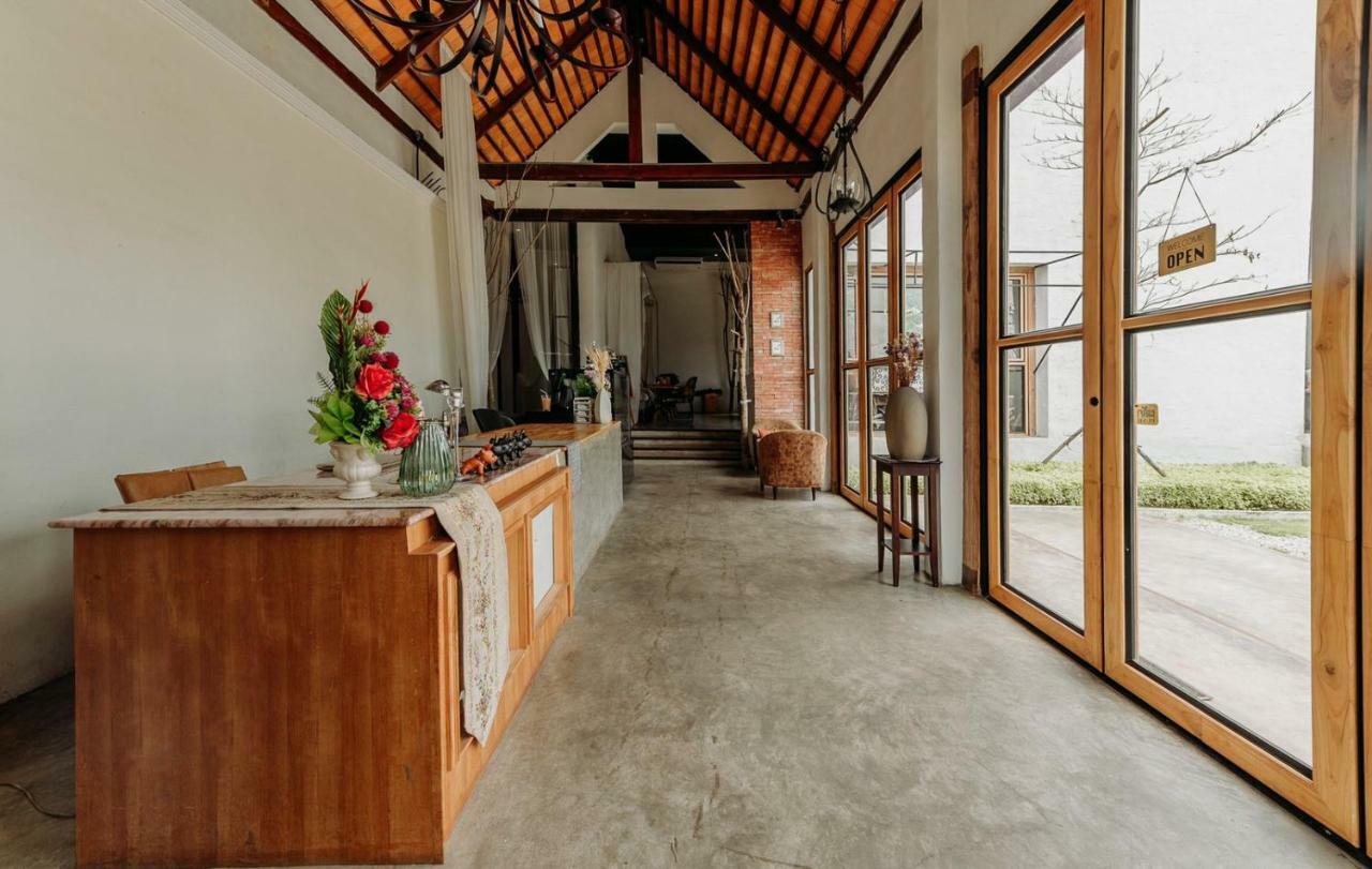 White Wall Riverfront Hotel Kamphaeng Phet Zewnętrze zdjęcie